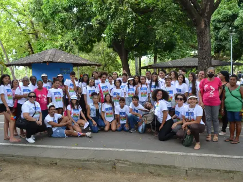 coletivo mulher vida quem somos em ação